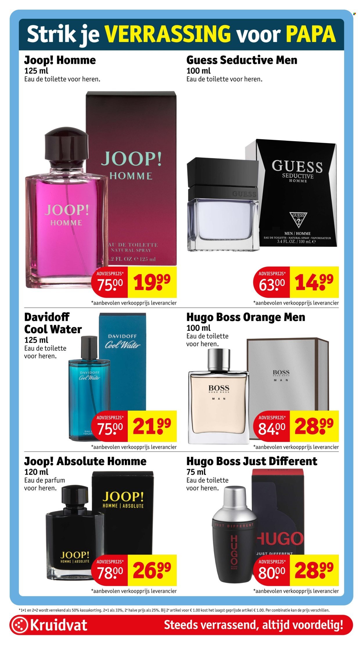 KRUIDVAT folder - Van dinsdag 9 juni 2026