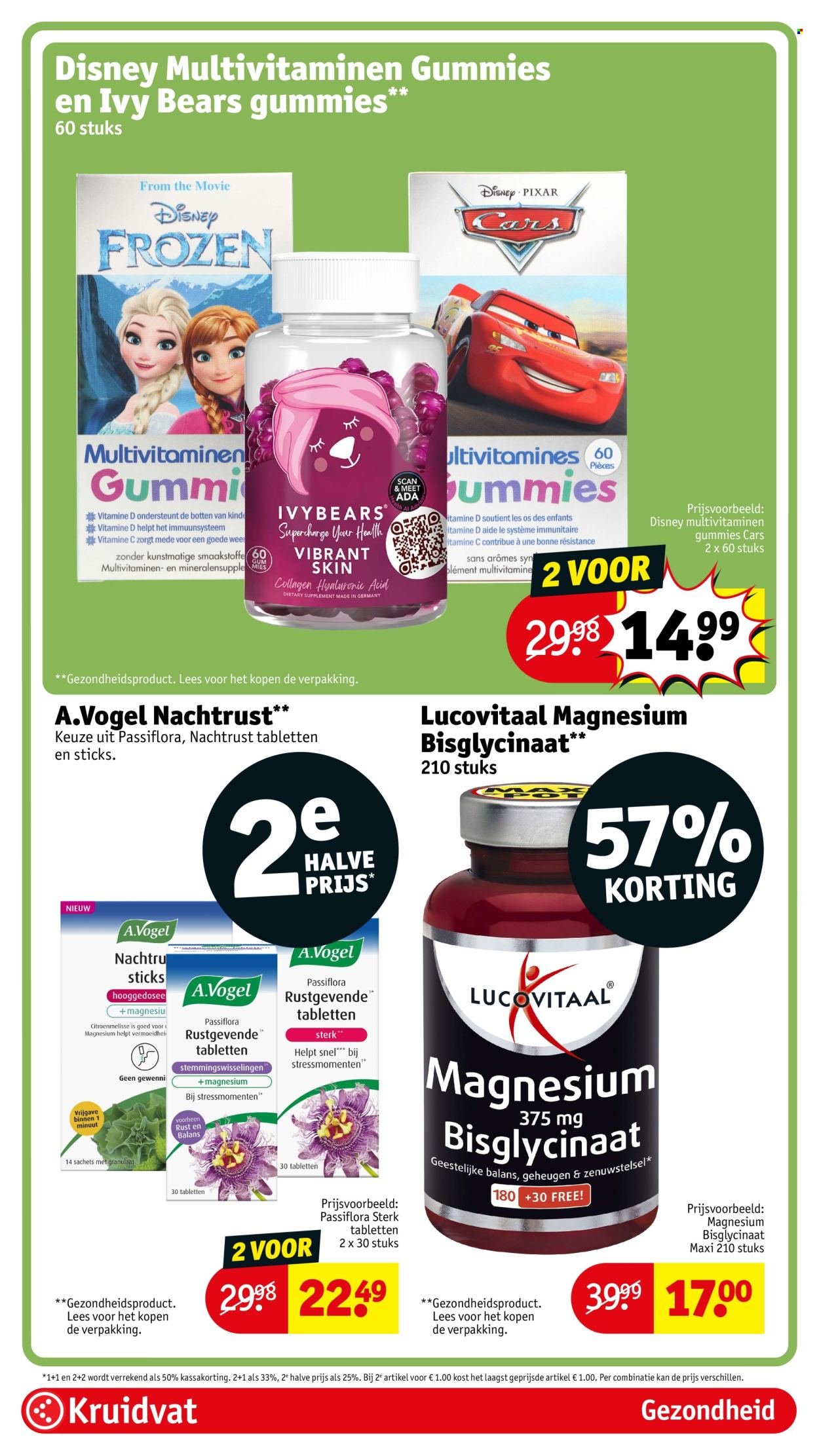 KRUIDVAT folder - Van dinsdag 9 juni 2026