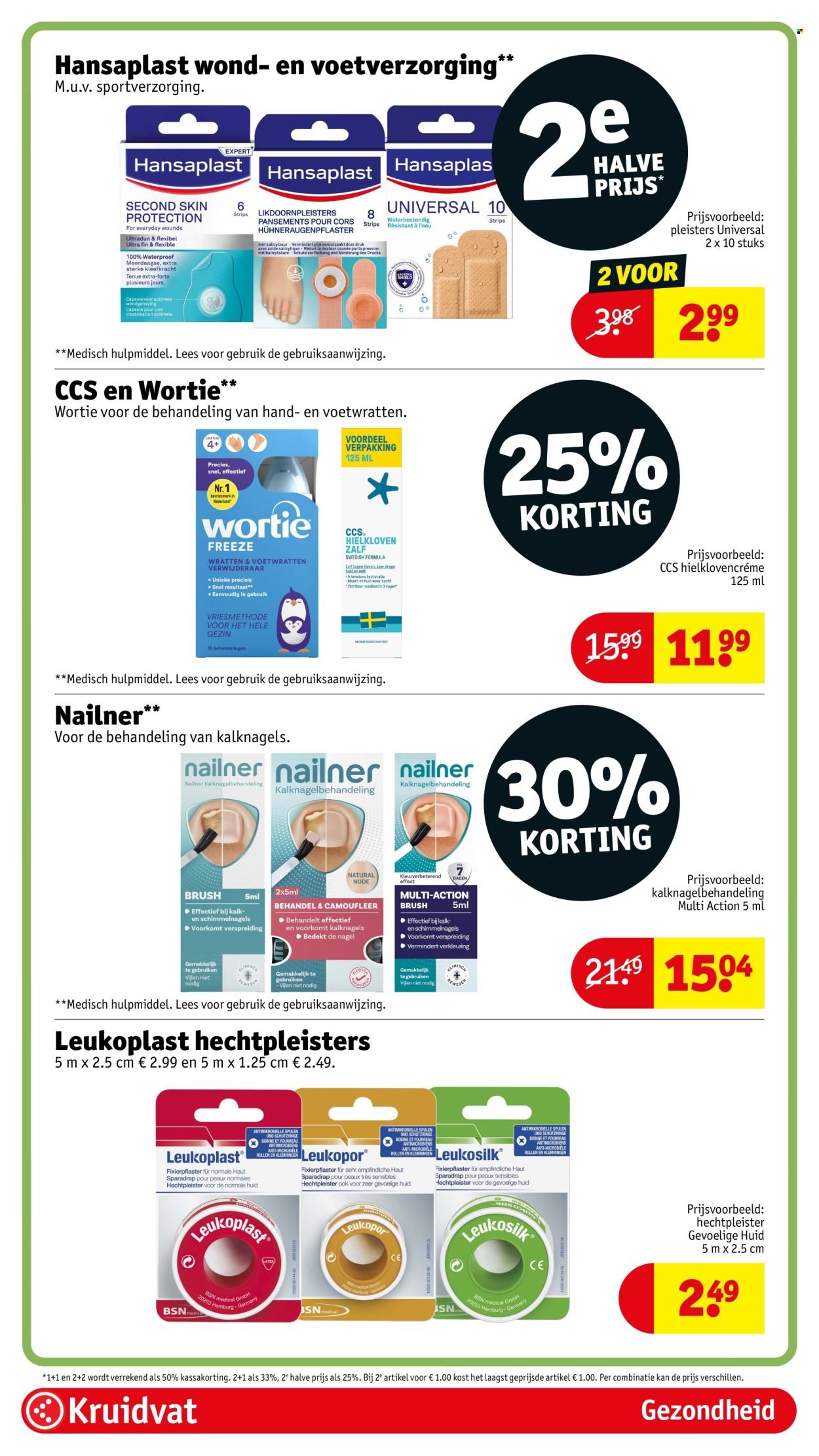 KRUIDVAT folder - Van dinsdag 9 juni 2026