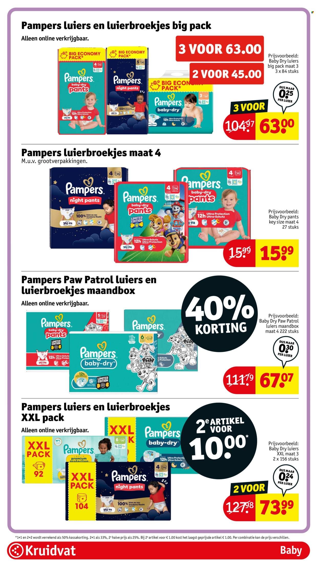 KRUIDVAT folder - Van dinsdag 9 juni 2026