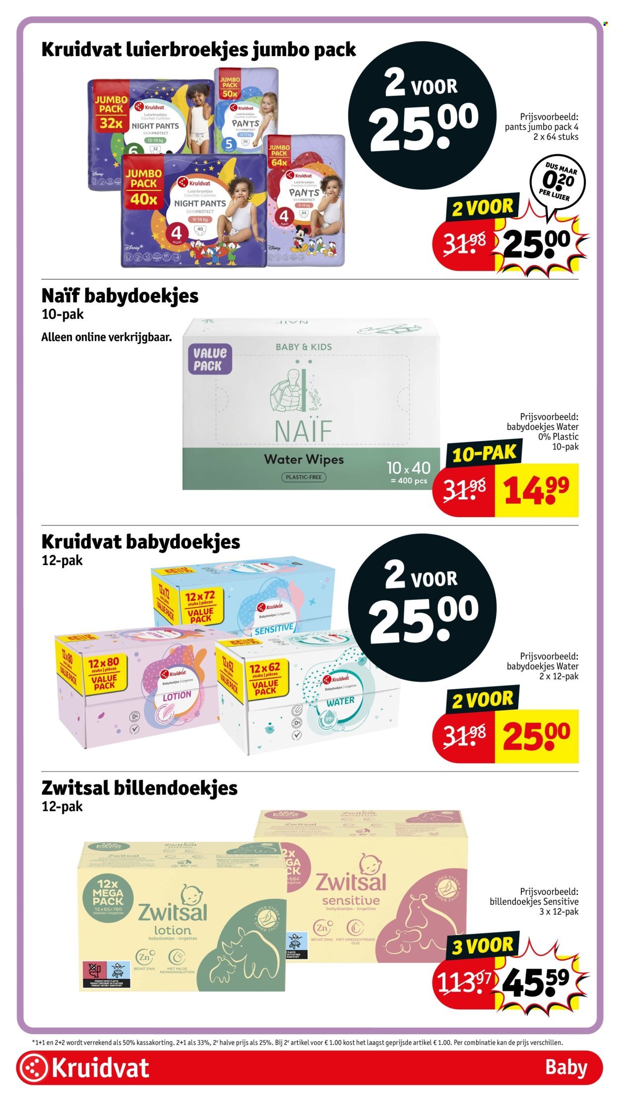 KRUIDVAT folder - Van dinsdag 9 juni 2026