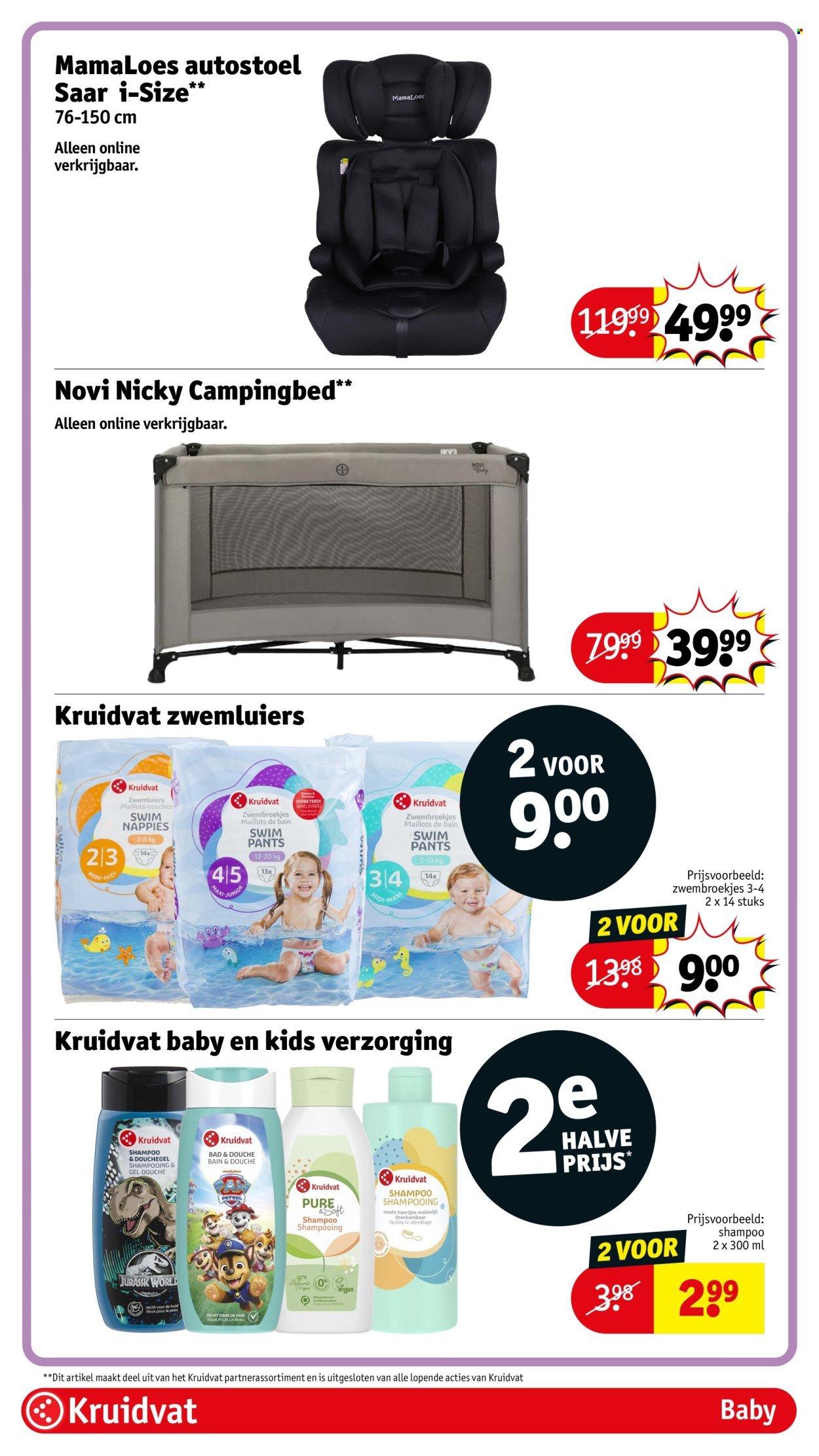 KRUIDVAT folder - Van dinsdag 9 juni 2026