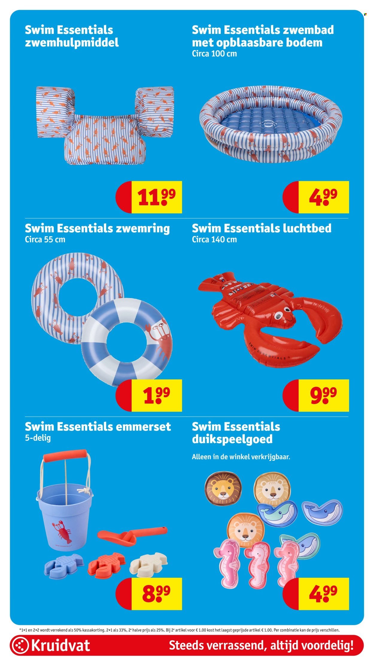 KRUIDVAT folder - Van dinsdag 9 juni 2026
