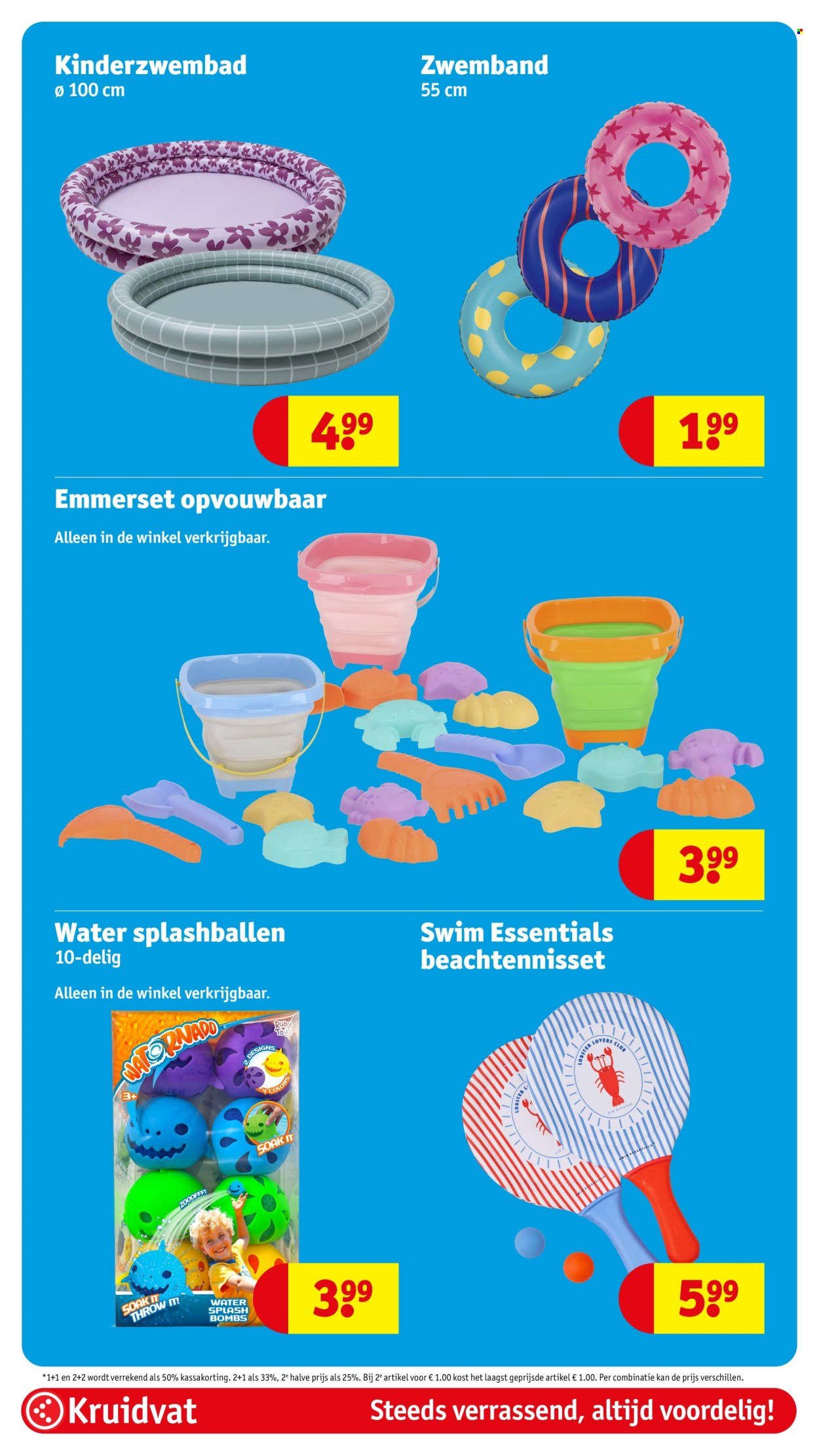 KRUIDVAT folder - Van dinsdag 9 juni 2026