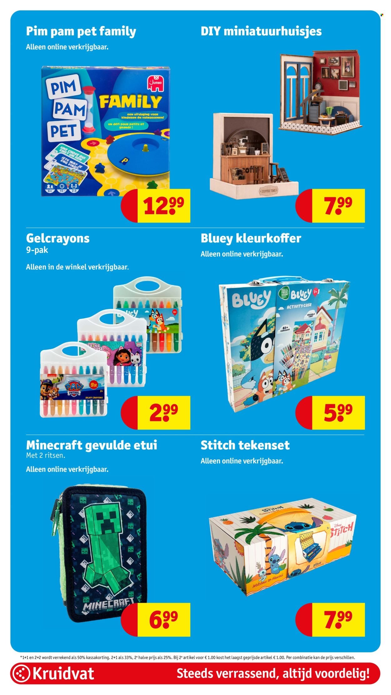 KRUIDVAT folder - Van dinsdag 9 juni 2026