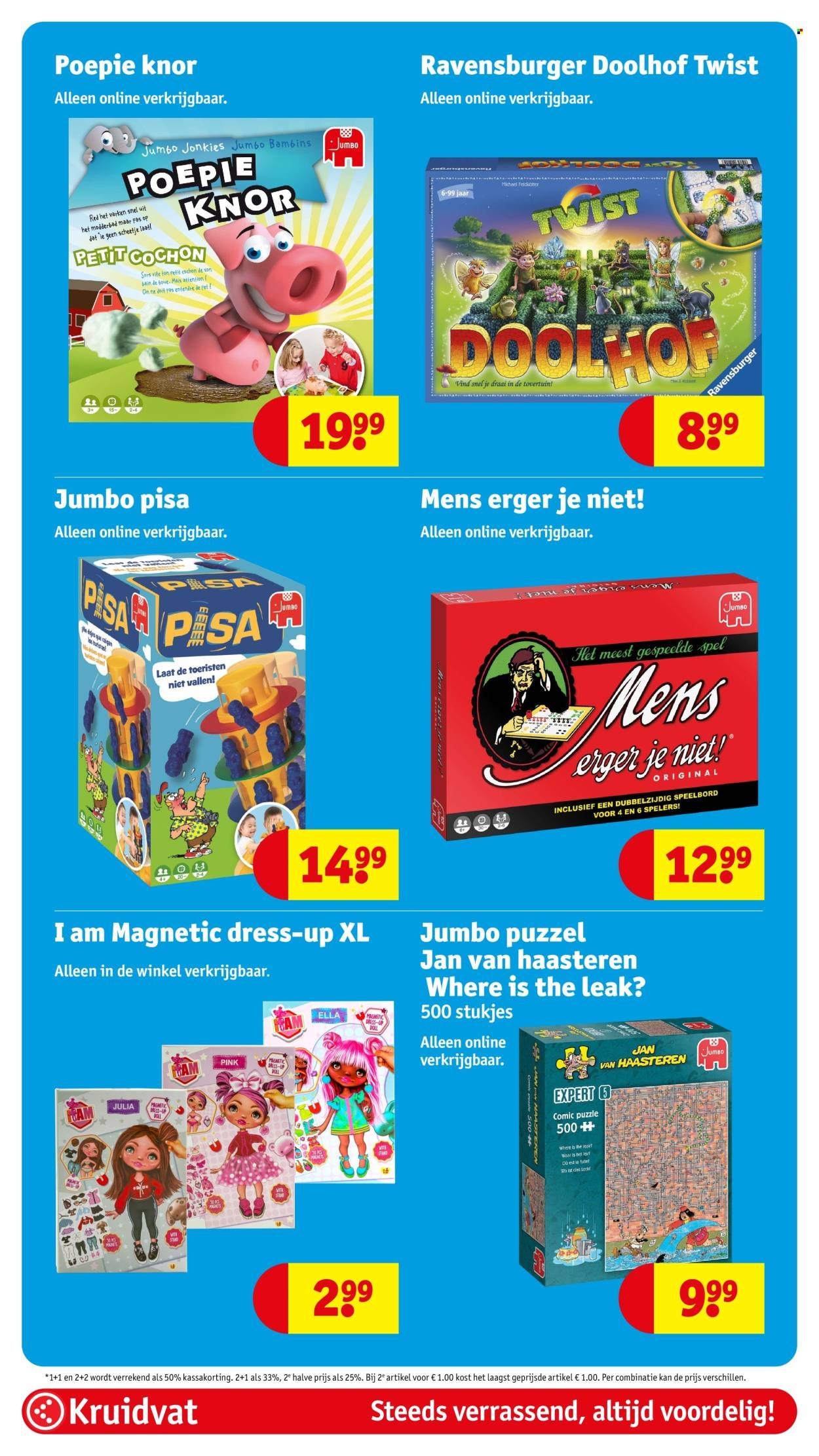 KRUIDVAT folder - Van dinsdag 9 juni 2026