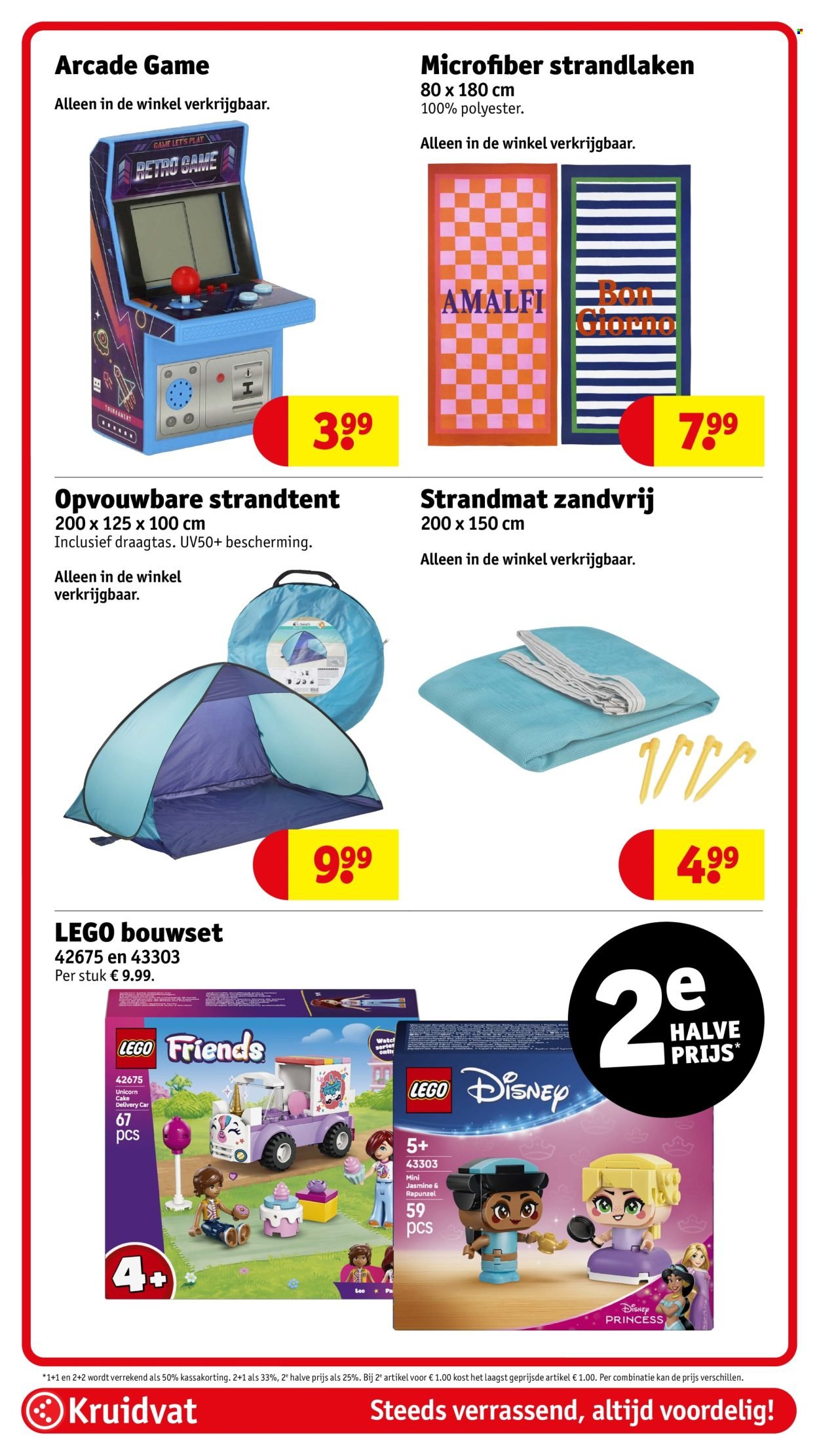 KRUIDVAT folder - Van dinsdag 9 juni 2026