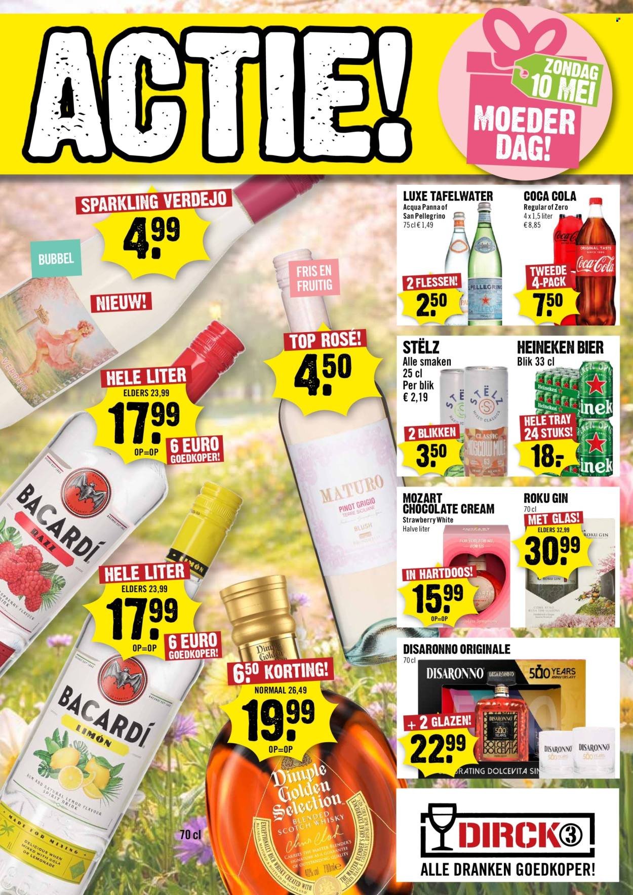 DIRK folder - Dirck3 actie