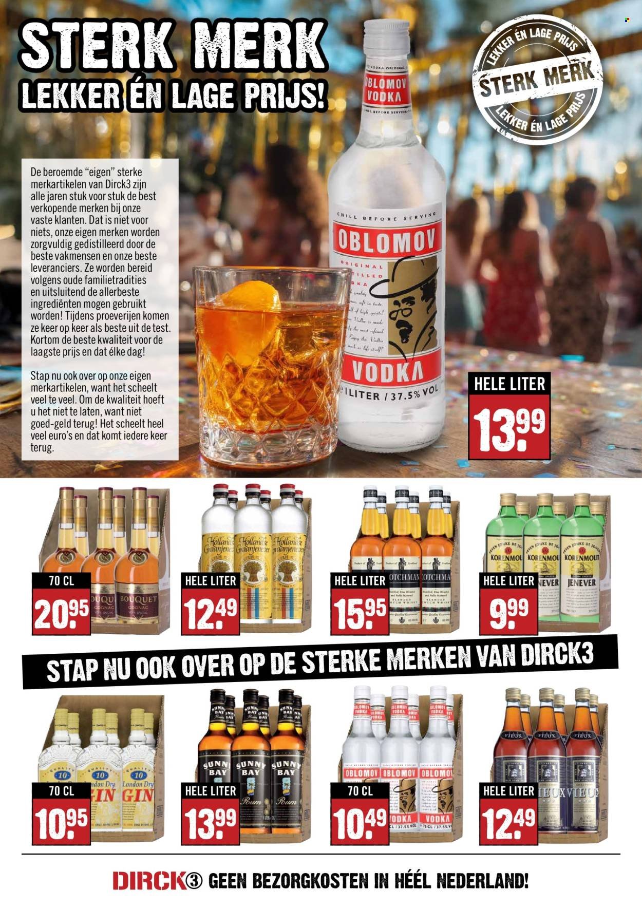 DIRK folder - Dirck3 actie