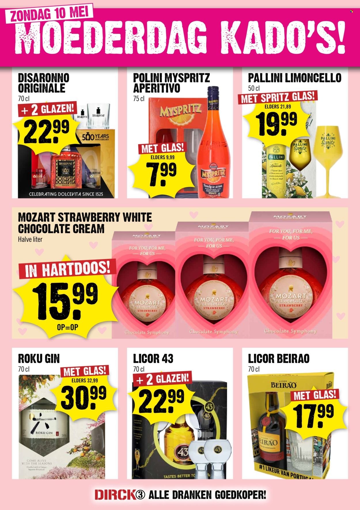 DIRK folder - Dirck3 actie