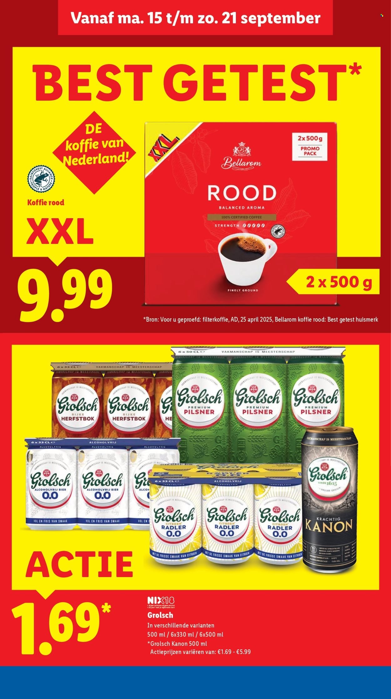 LIDL folder - Week 38 (2025-09-15 - 2025-09-21)