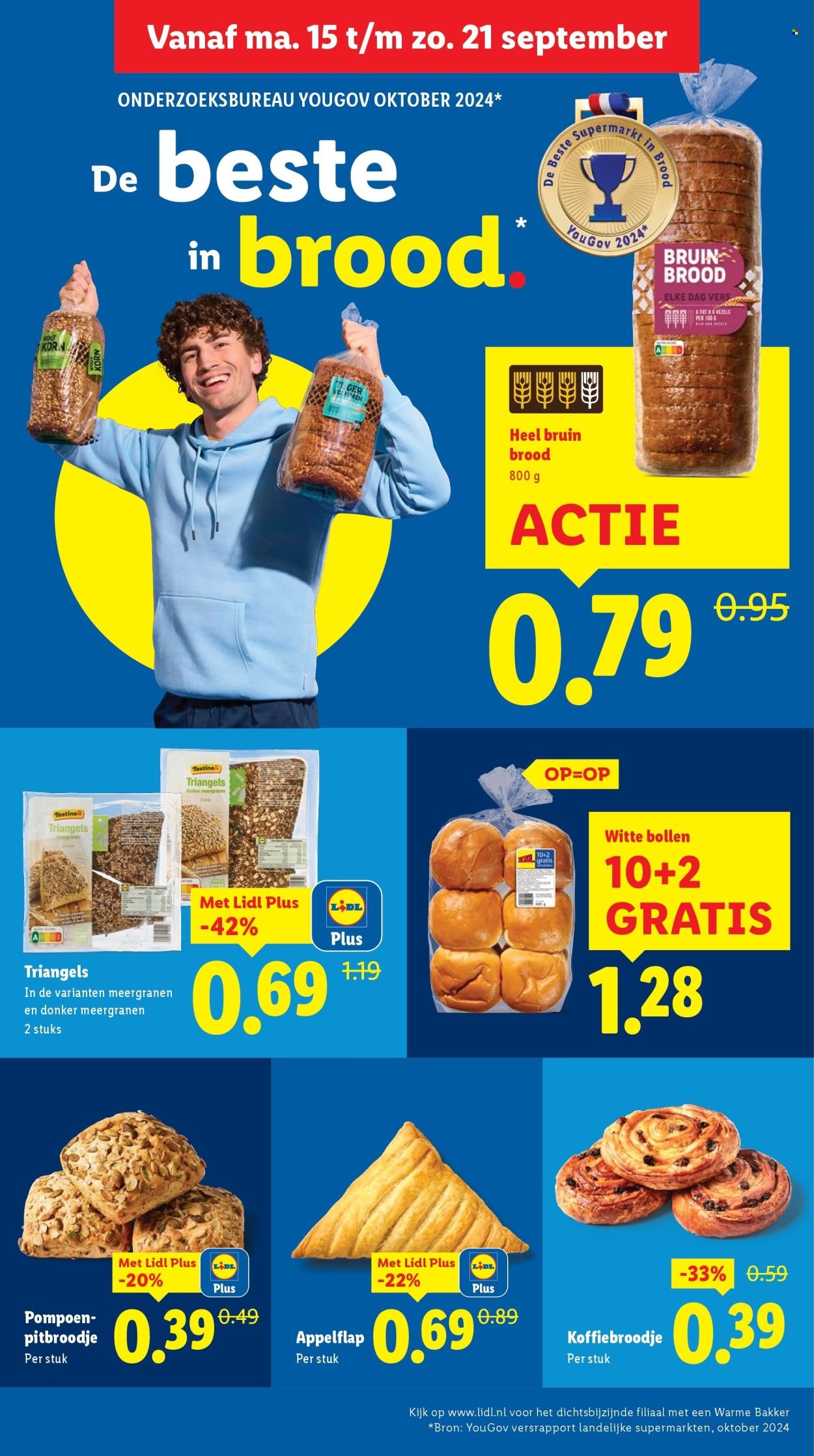 LIDL folder - Week 38 (2025-09-15 - 2025-09-21)