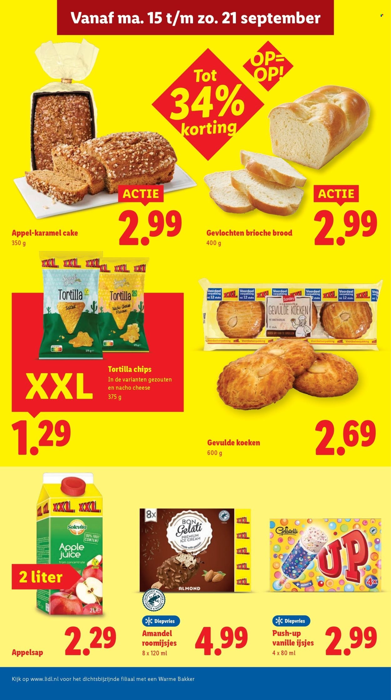 LIDL folder - Week 38 (2025-09-15 - 2025-09-21)