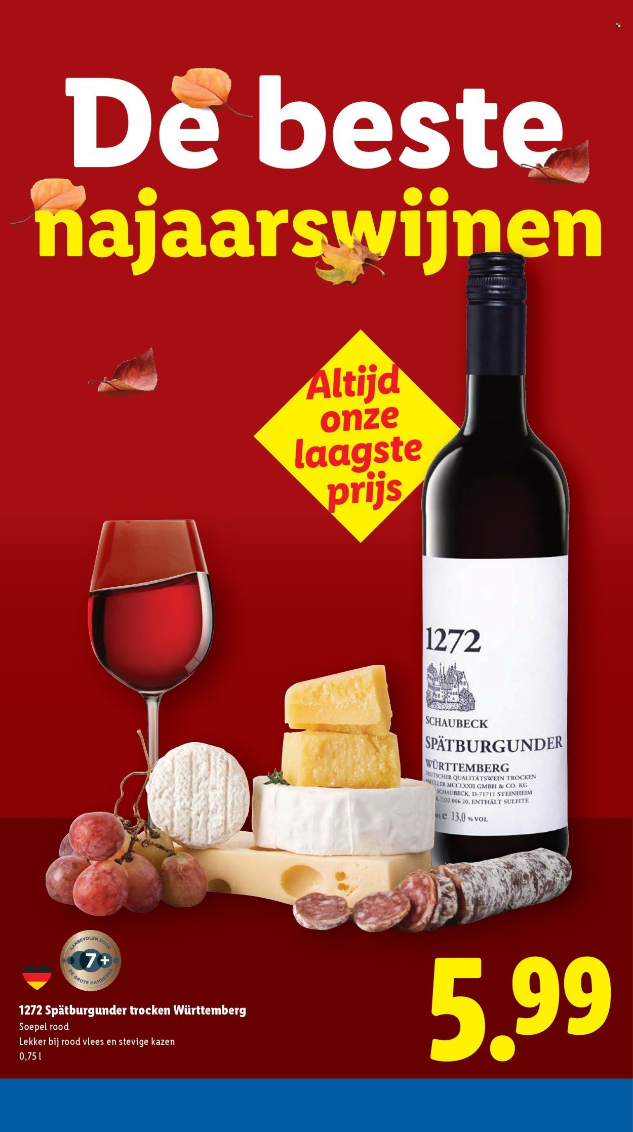 LIDL folder - Week 38 (2025-09-15 - 2025-09-21)