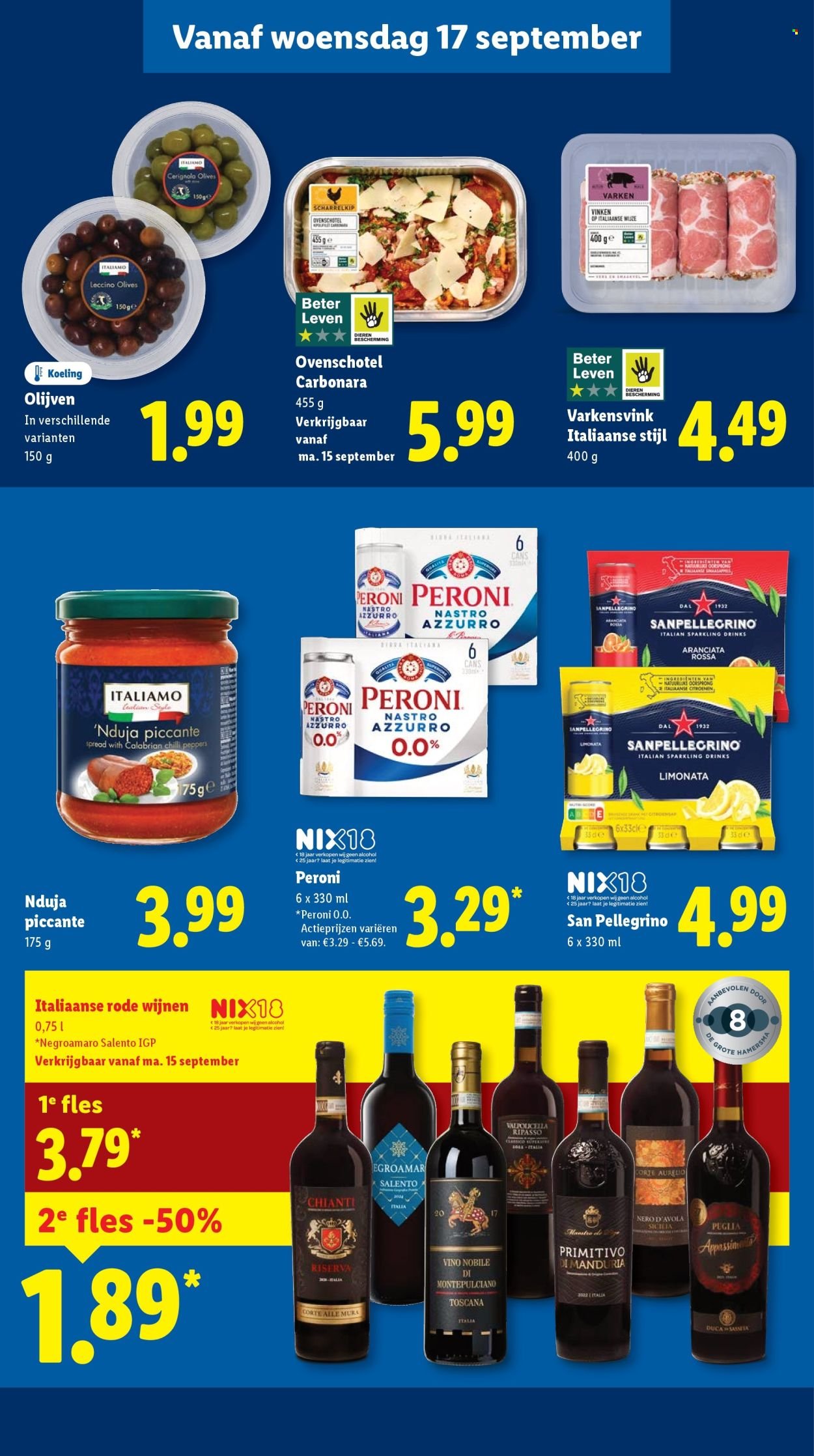 LIDL folder - Week 38 (2025-09-15 - 2025-09-21)