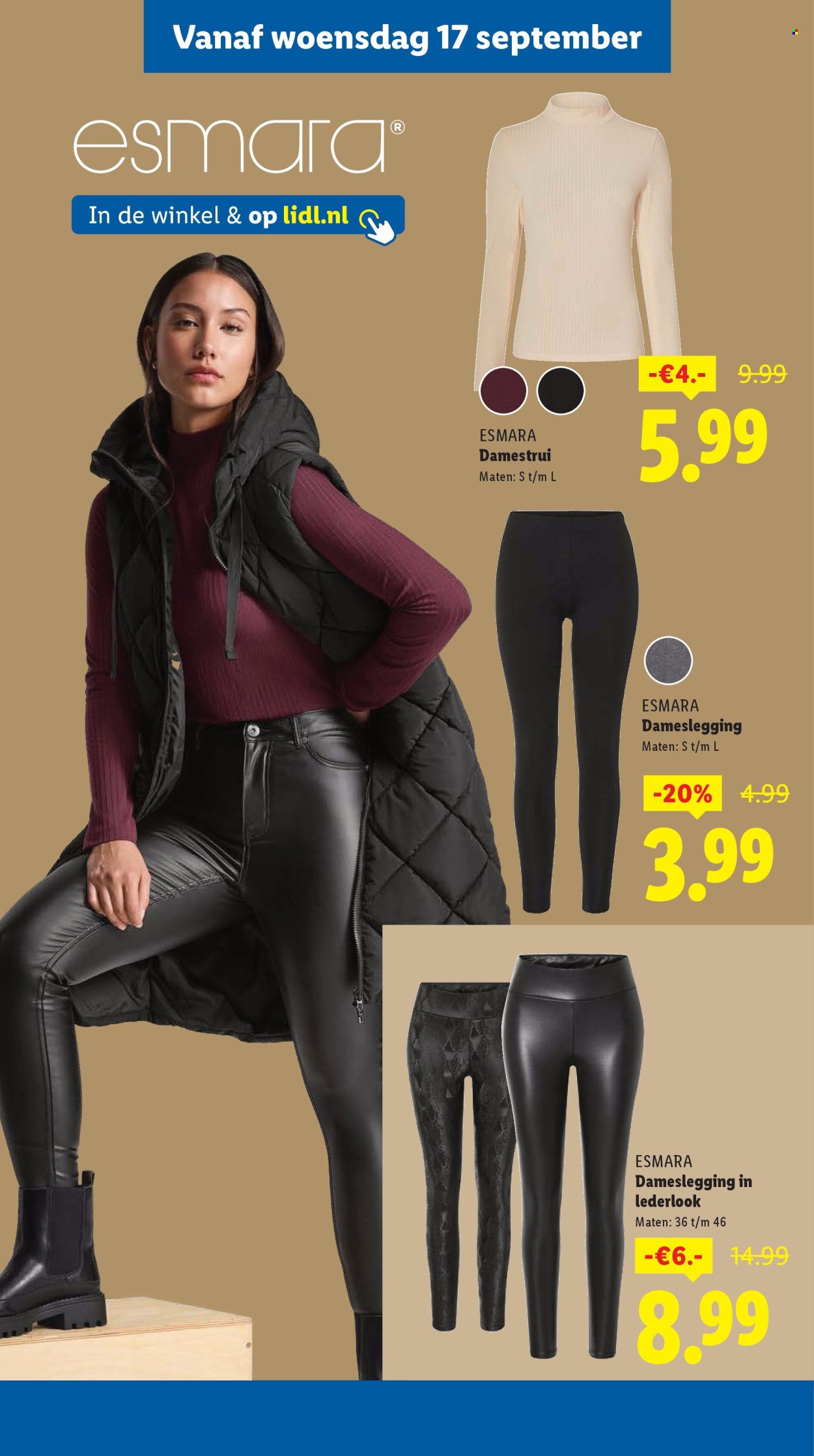 LIDL folder - Week 38 (2025-09-15 - 2025-09-21)