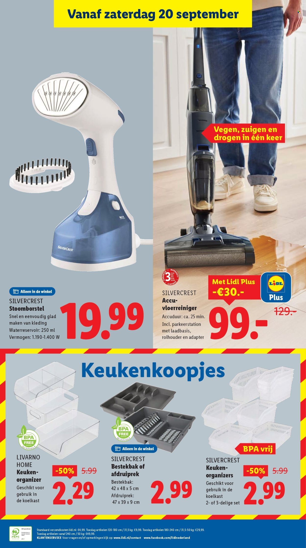 LIDL folder - Week 38 (2025-09-15 - 2025-09-21)