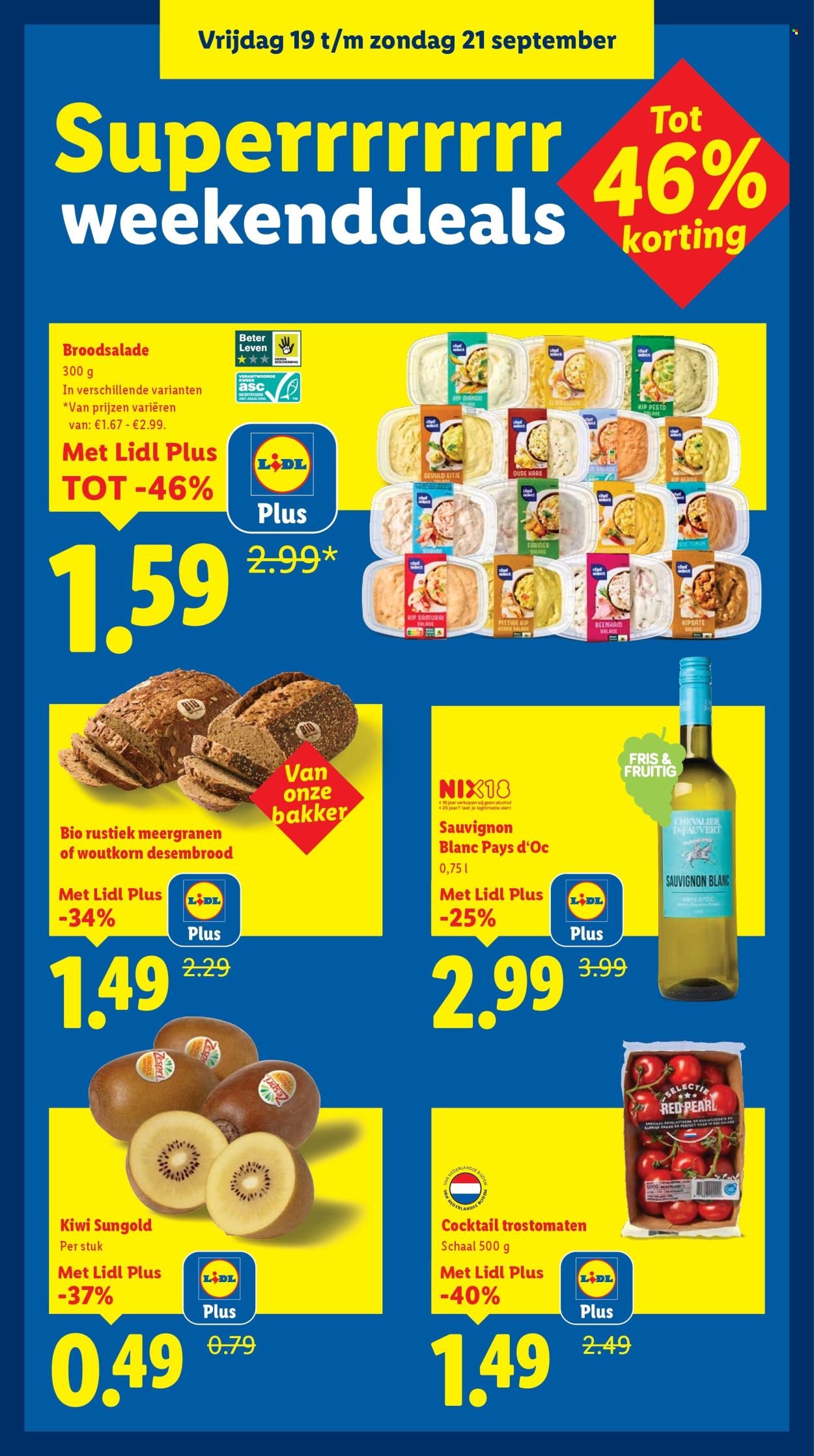 LIDL folder - Week 38 (2025-09-15 - 2025-09-21)