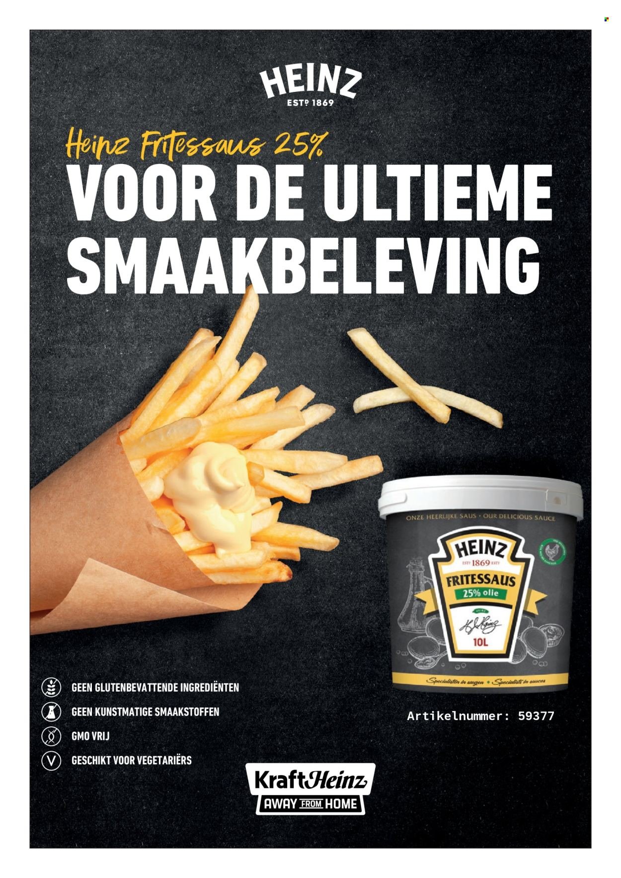 SLIGRO folder - Wijn