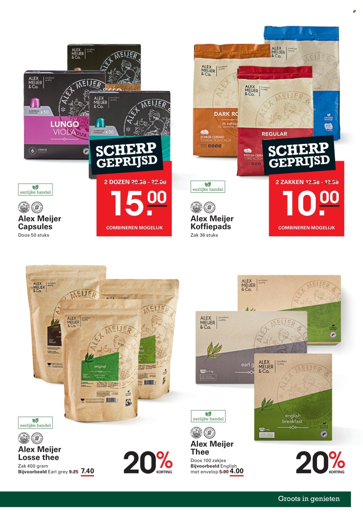 SLIGRO folder - Wijn