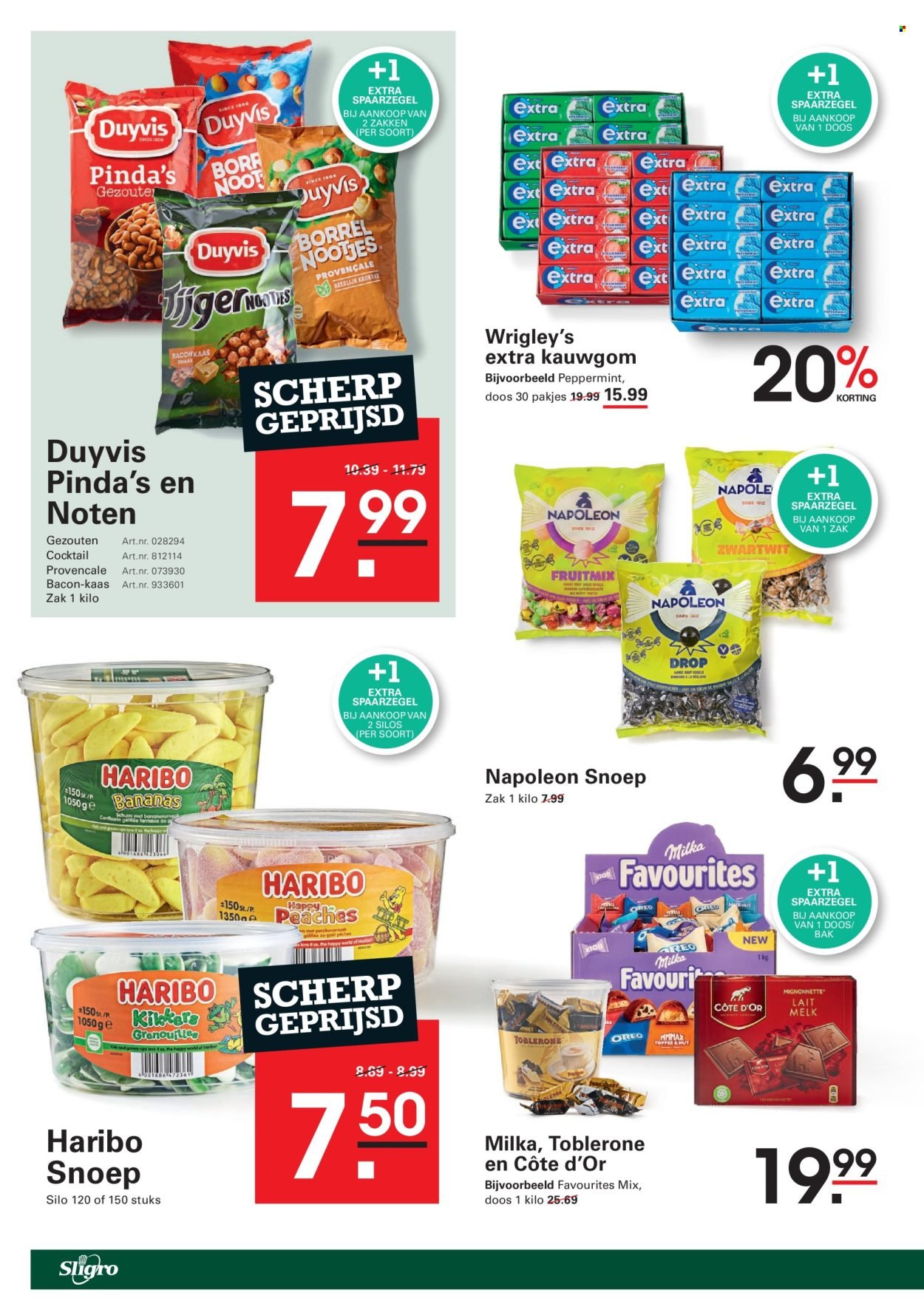 SLIGRO folder - Non-Food