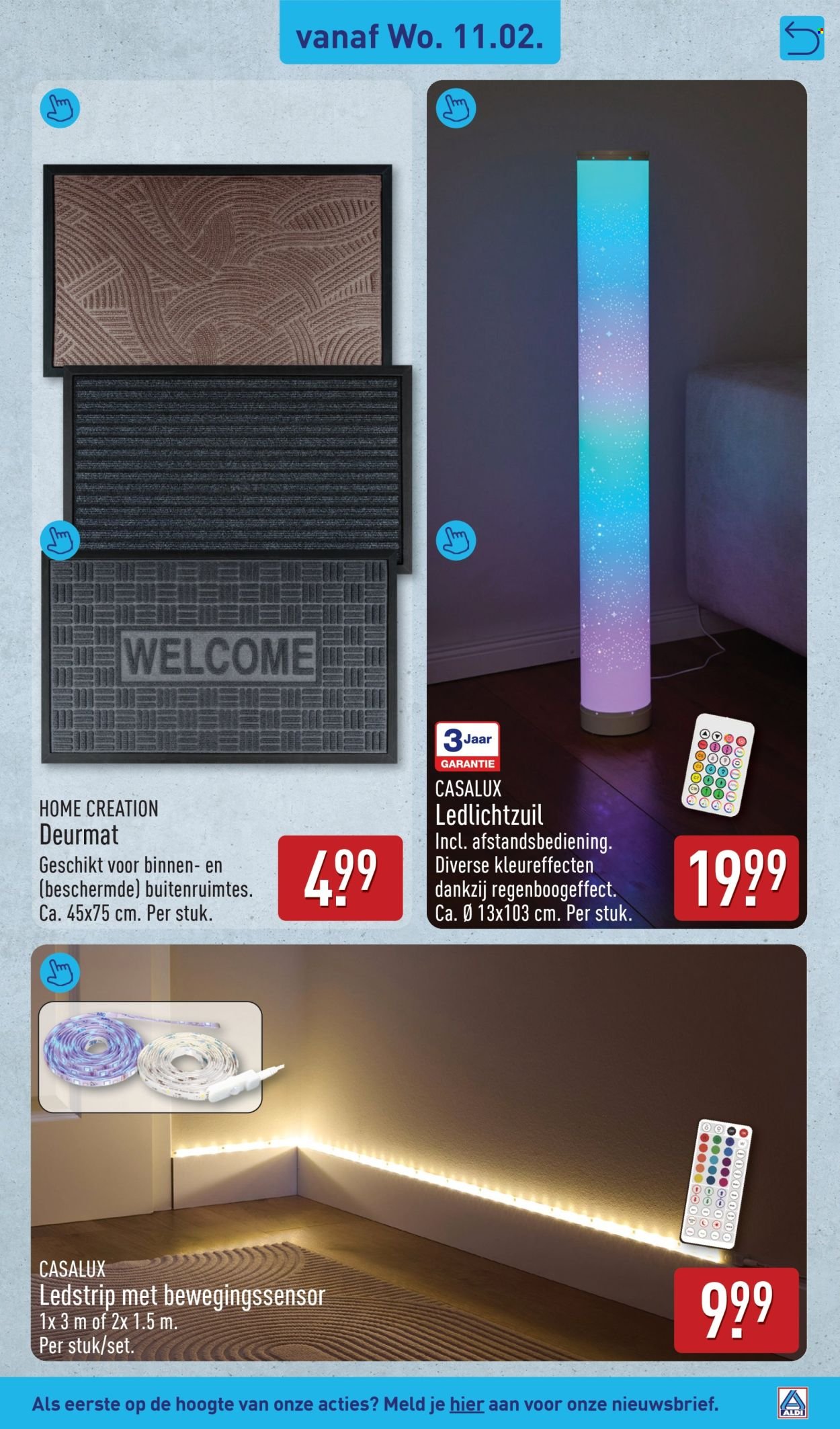 ALDI folder - Non-Food