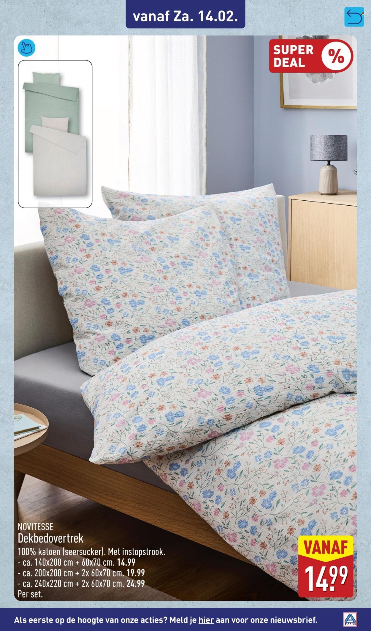 ALDI folder - Non-Food