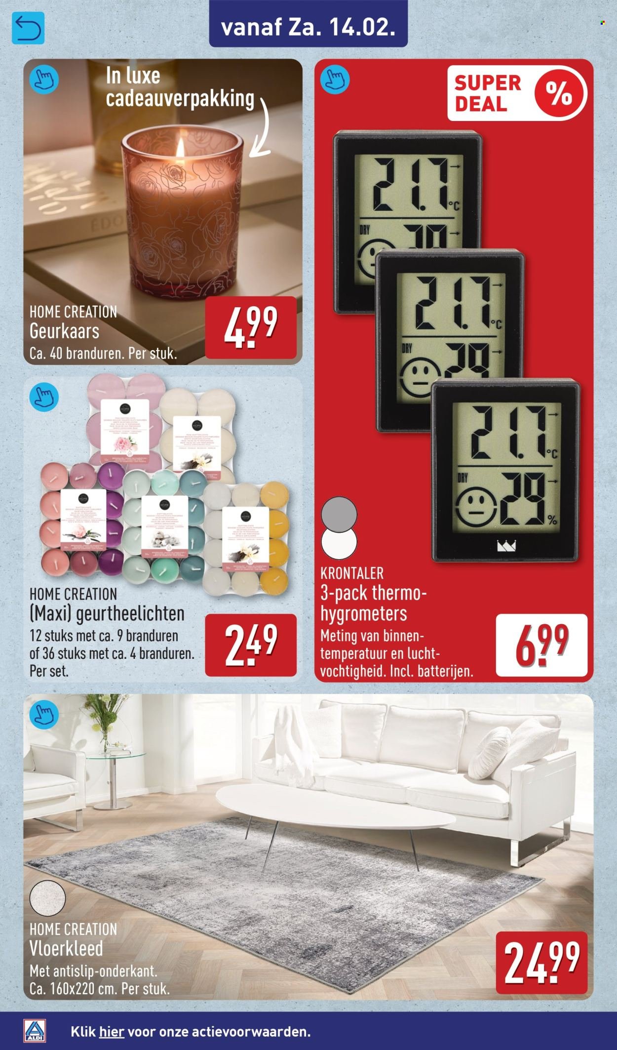 ALDI folder - Non-Food