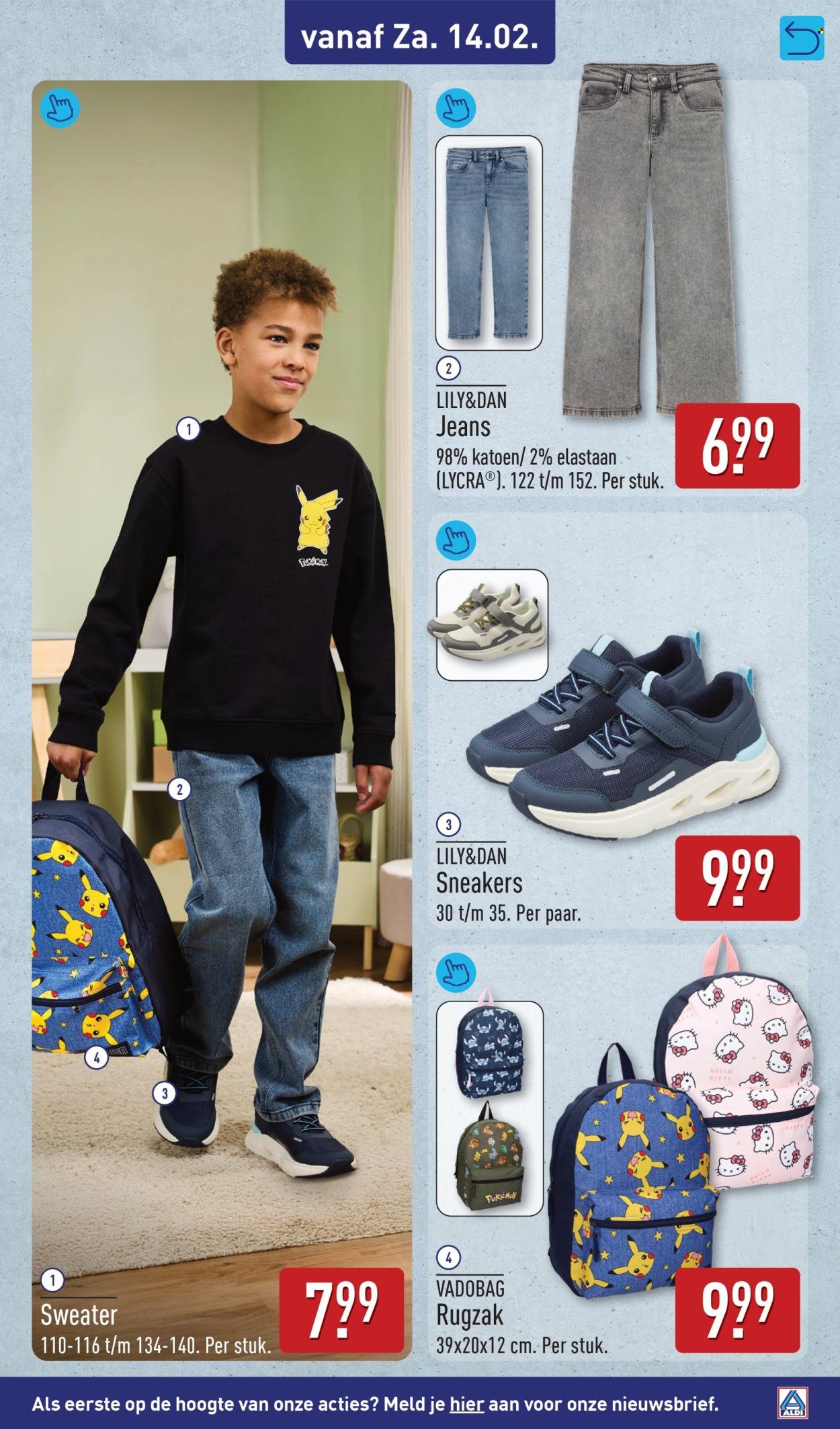 ALDI folder - Non-Food