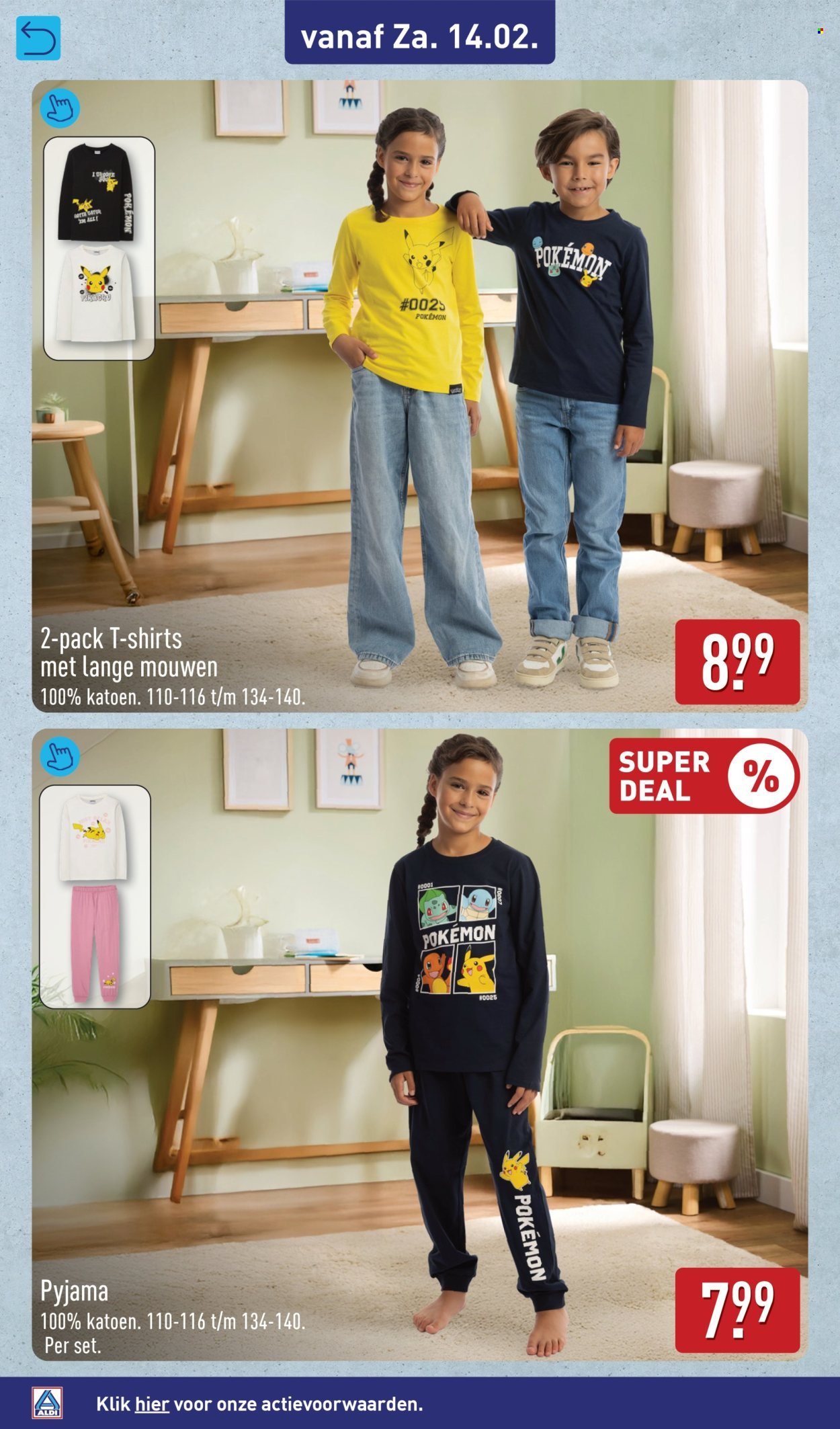 ALDI folder - Non-Food