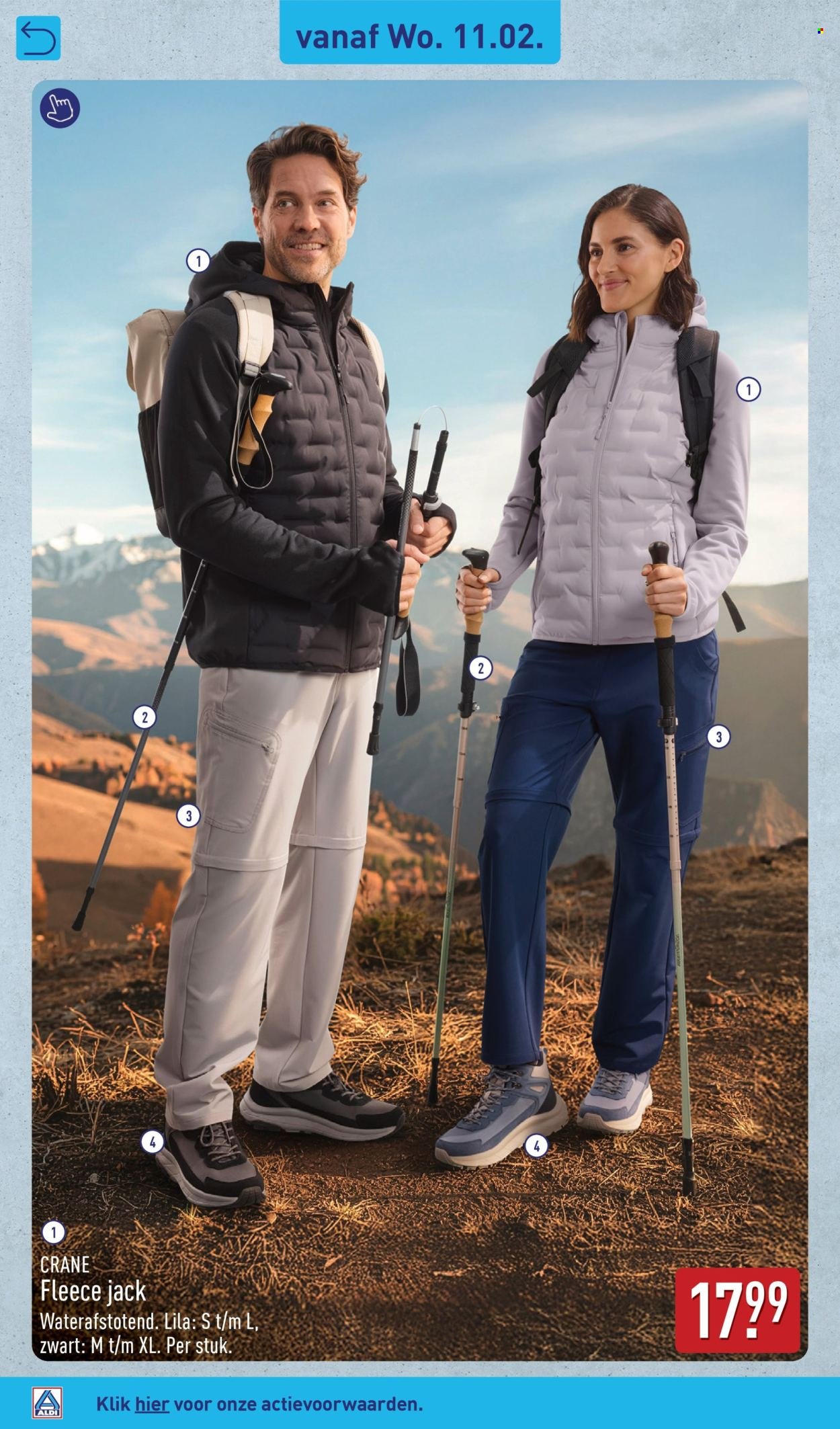 ALDI folder - Non-Food