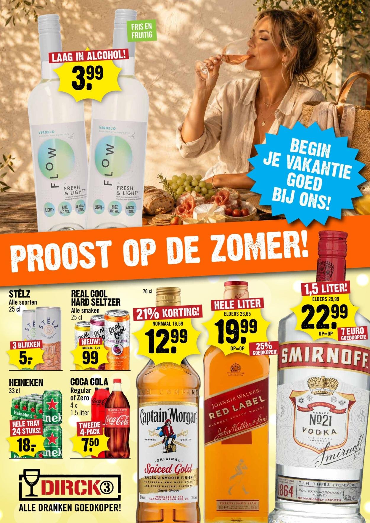 DIRK folder - Dirck3 actie
