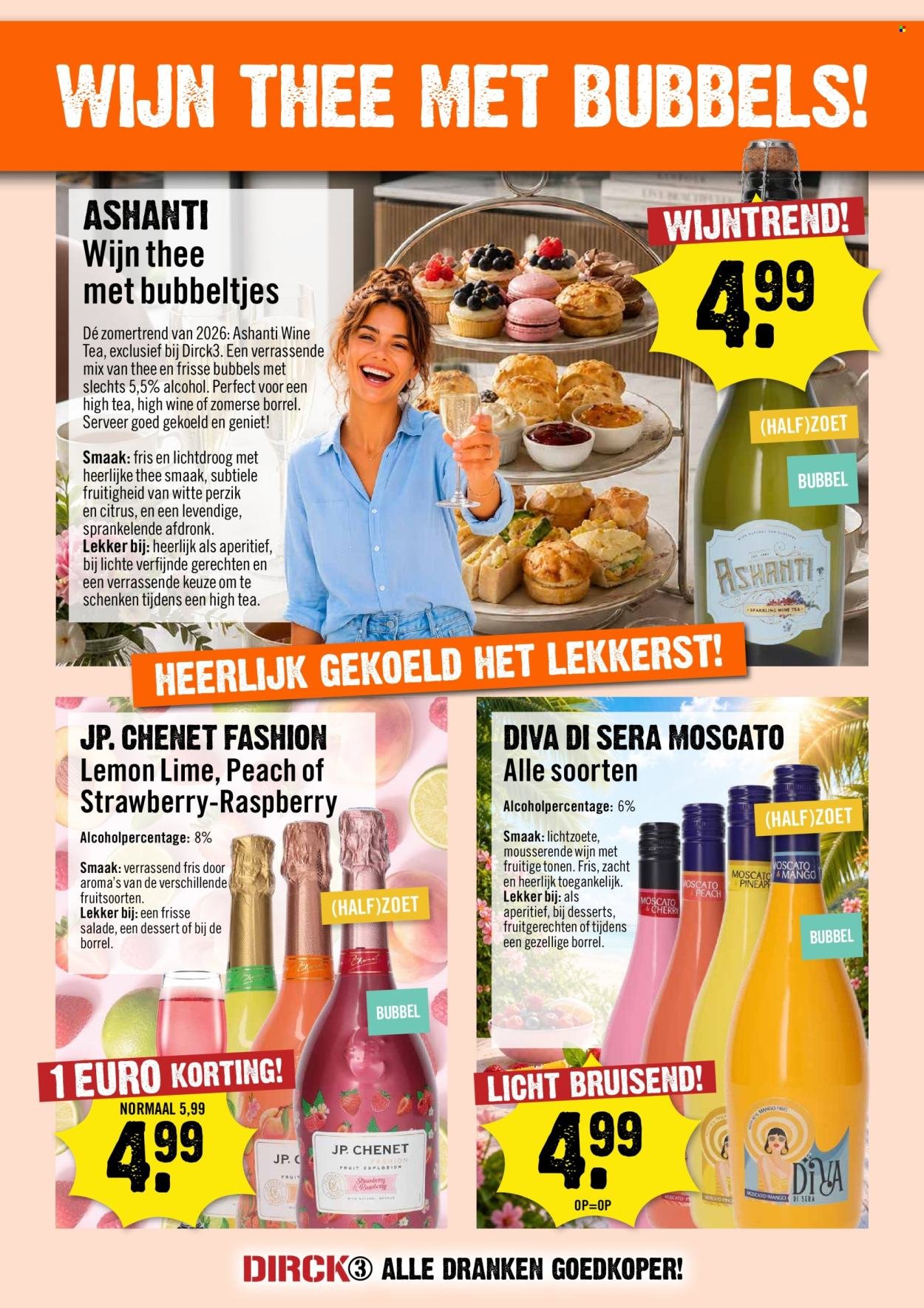 DIRK folder - Dirck3 actie