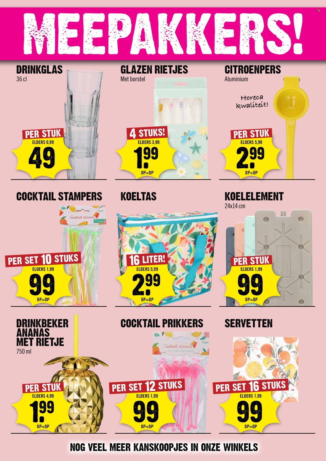 DIRK folder - Dirck3 actie