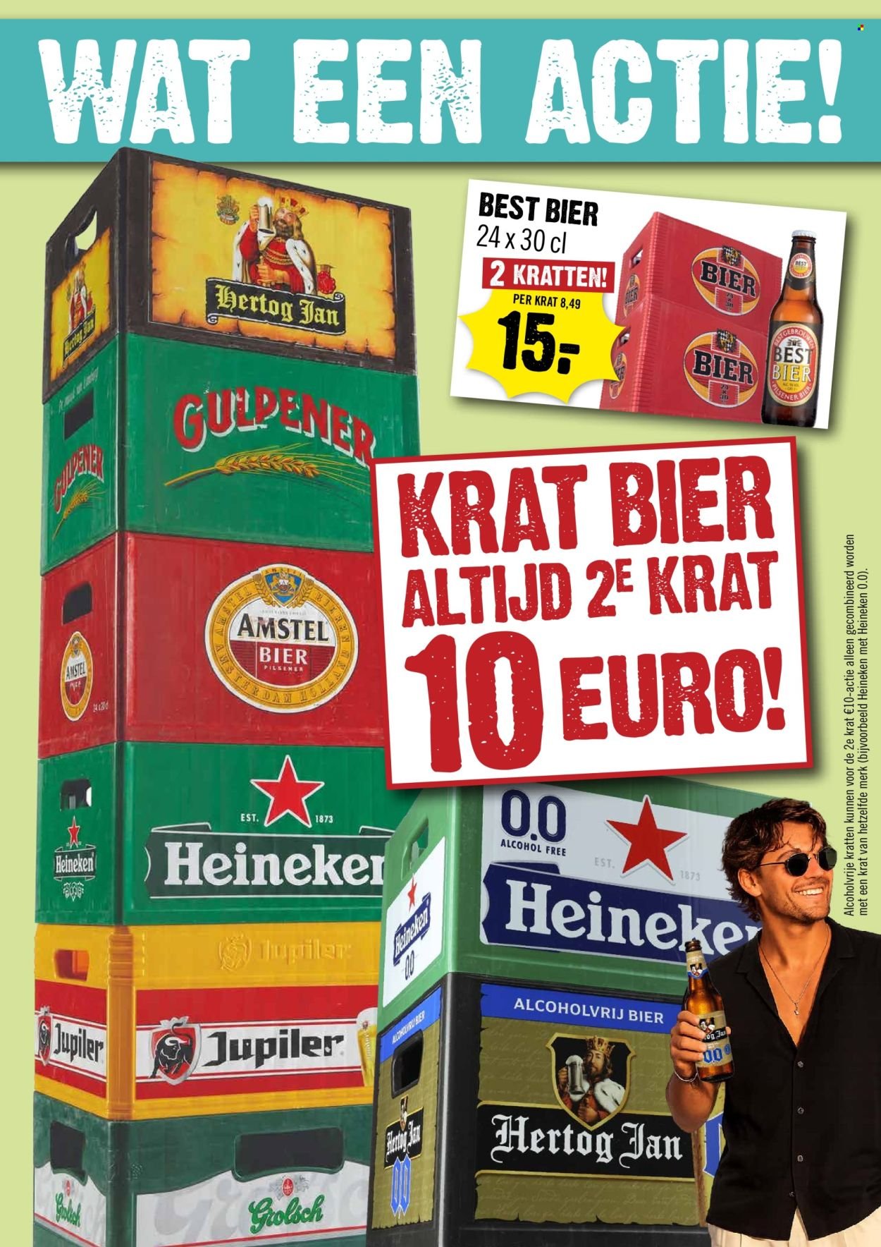 DIRK folder - Dirck3 actie