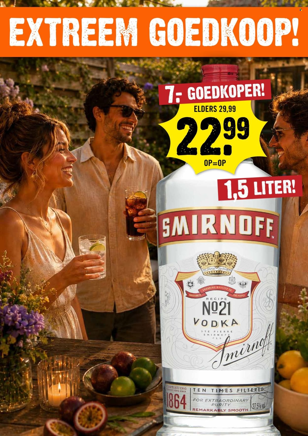 DIRK folder - Dirck3 actie