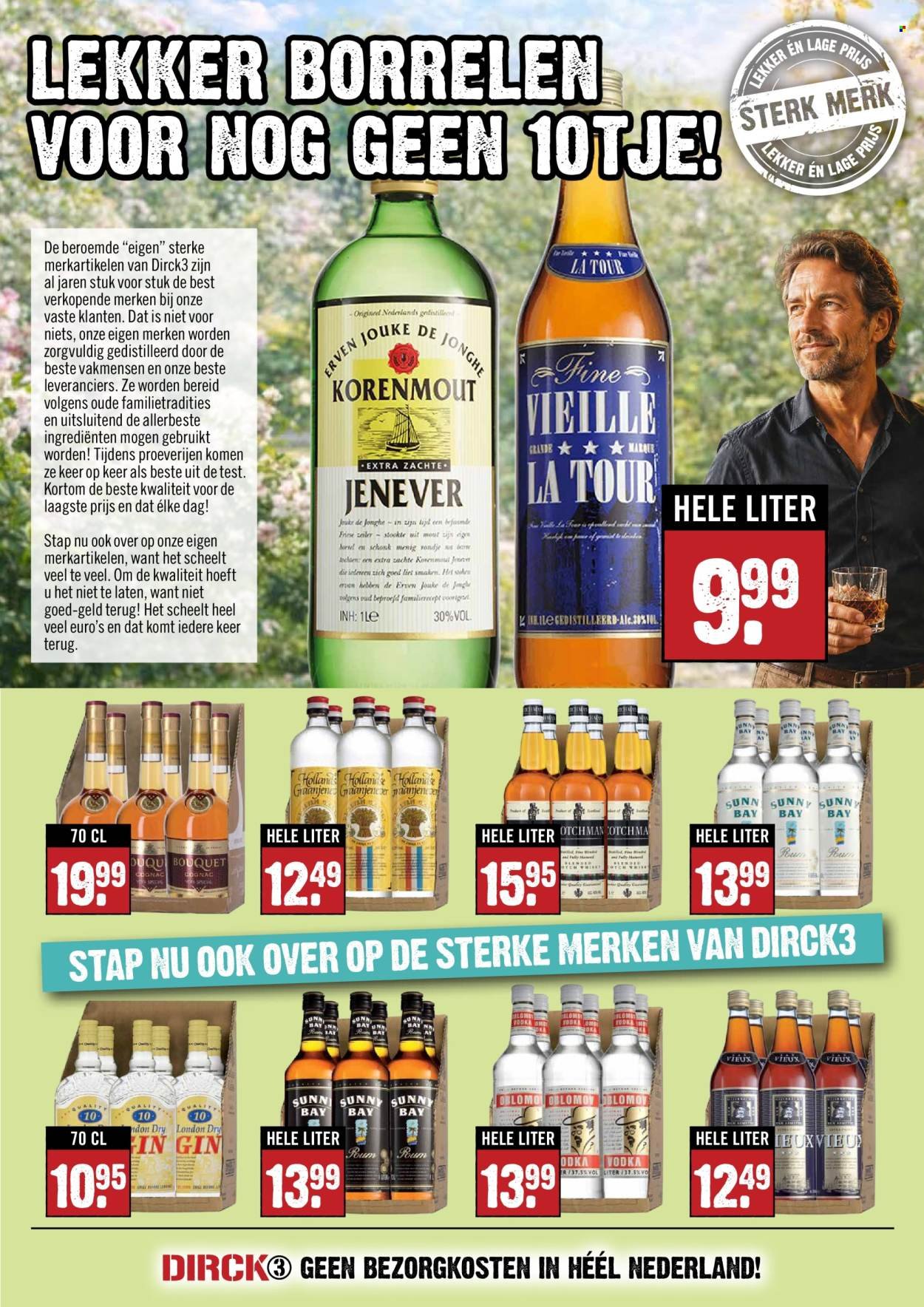DIRK folder - Dirck3 actie