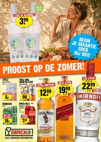 DIRK folder - Dirck3 actie