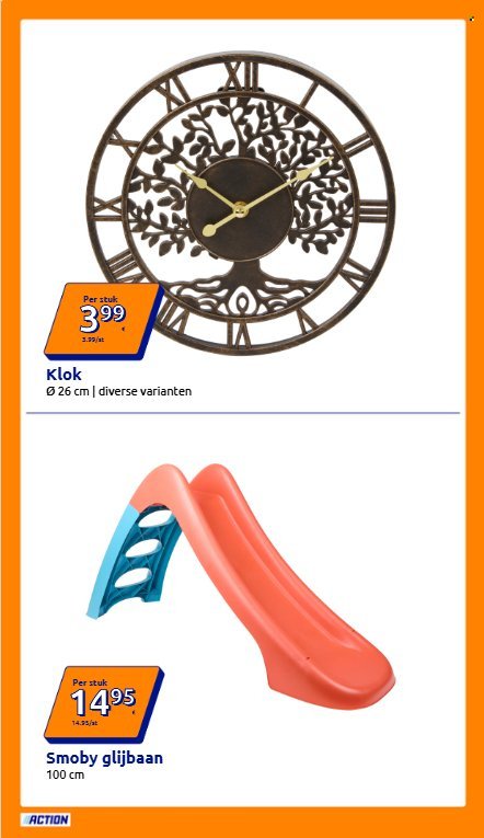 ACTION folder - Van woensdag 10 juni 2026