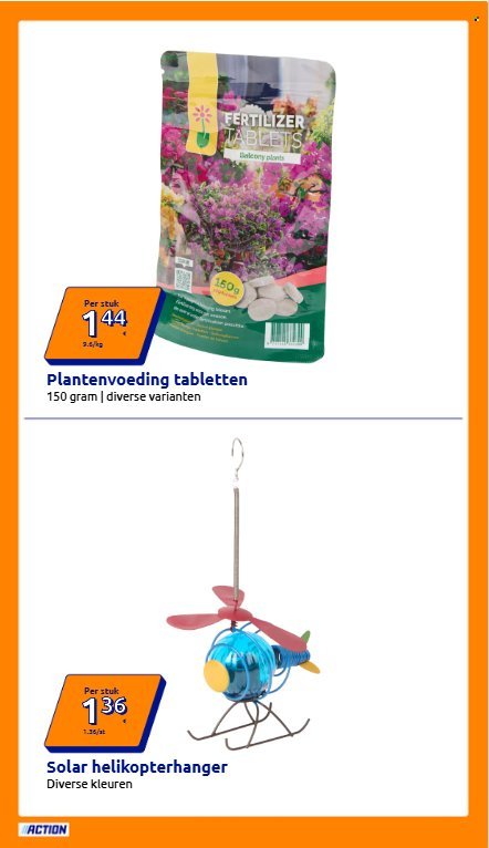 ACTION folder - Van woensdag 10 juni 2026