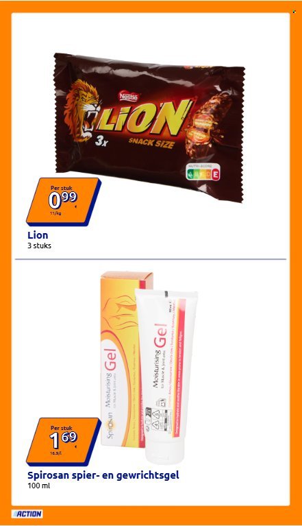 ACTION folder - Van woensdag 10 juni 2026