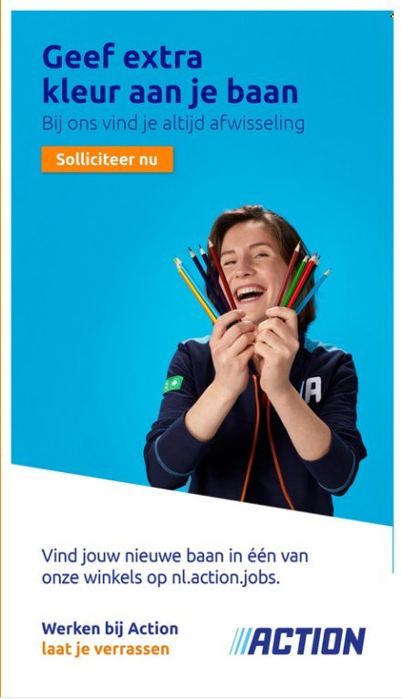 ACTION folder - Van woensdag 10 juni 2026