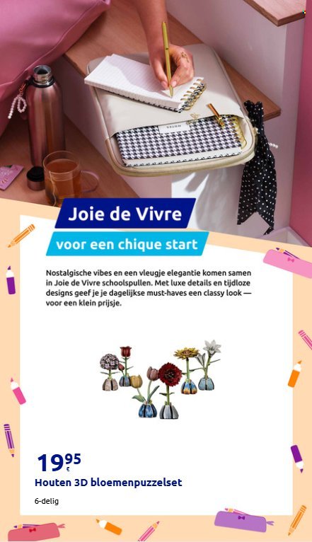 ACTION folder - Van woensdag 10 juni 2026