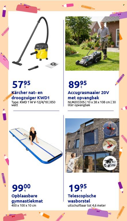 ACTION folder - Van woensdag 10 juni 2026