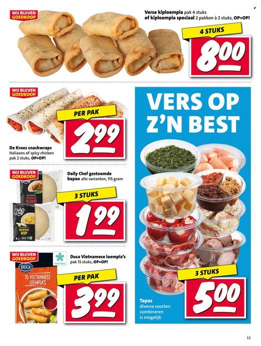 NETTORAMA folder - Van maandag 2 maart 2026