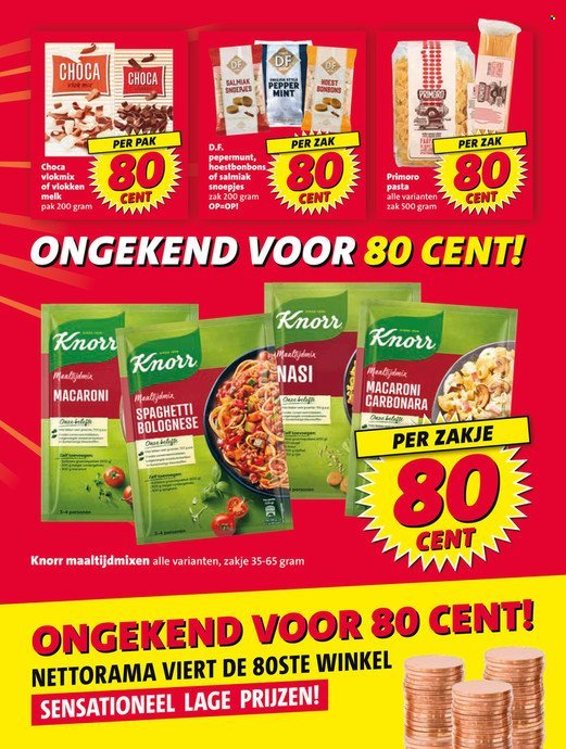 NETTORAMA folder - Van maandag 2 maart 2026