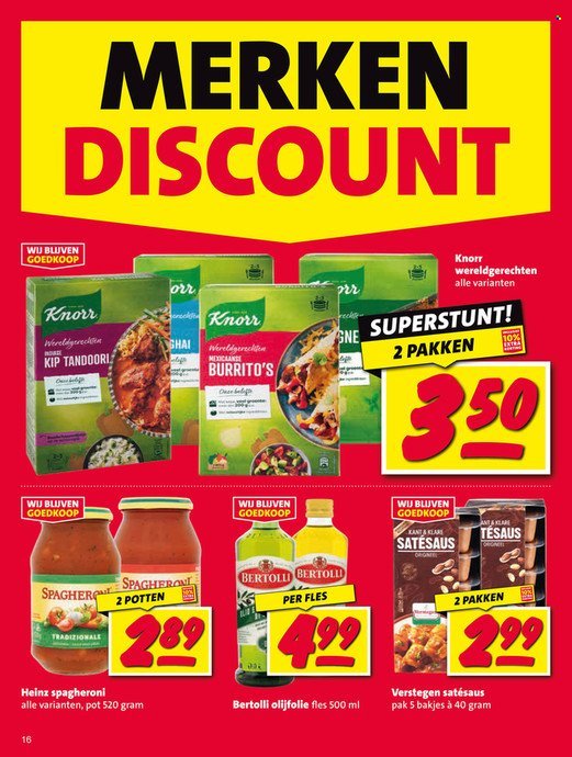 NETTORAMA folder - Van maandag 2 maart 2026