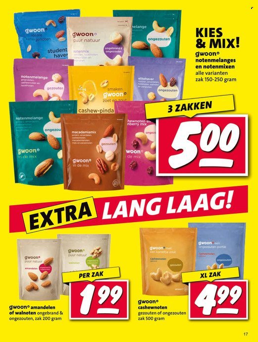 NETTORAMA folder - Van maandag 2 maart 2026