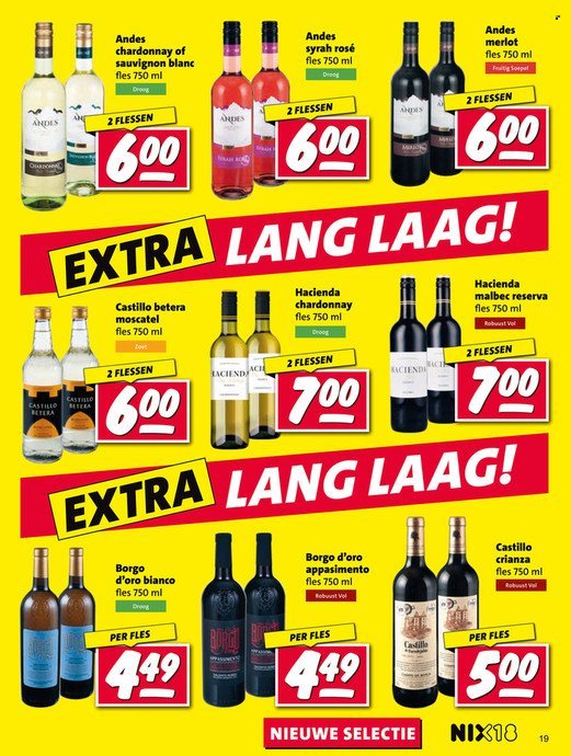 NETTORAMA folder - Van maandag 2 maart 2026