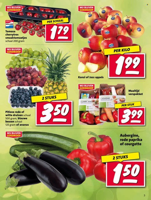 NETTORAMA folder - Van maandag 2 maart 2026